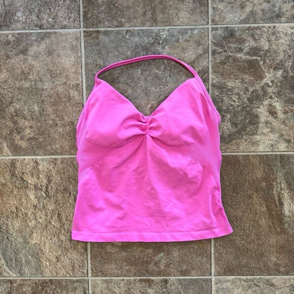 Dfyne Impact Longline Strappy Top Blossom Size Large - Picture 4 of 11